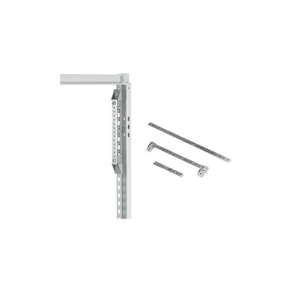 Nvent Hoffman GROUNDING BAR SYSTEM, 200MM, PGS2K Zoro